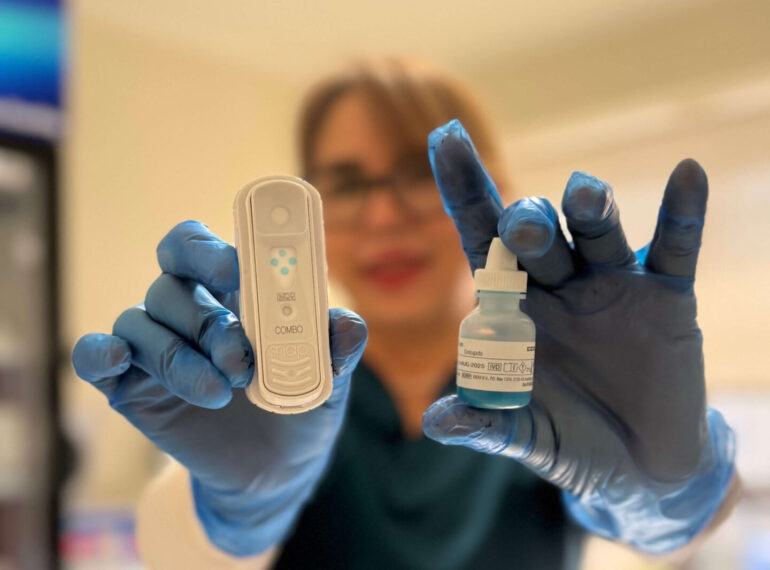 Kits serológicos veterinarios para diagnóstico rápido - LACLIVET